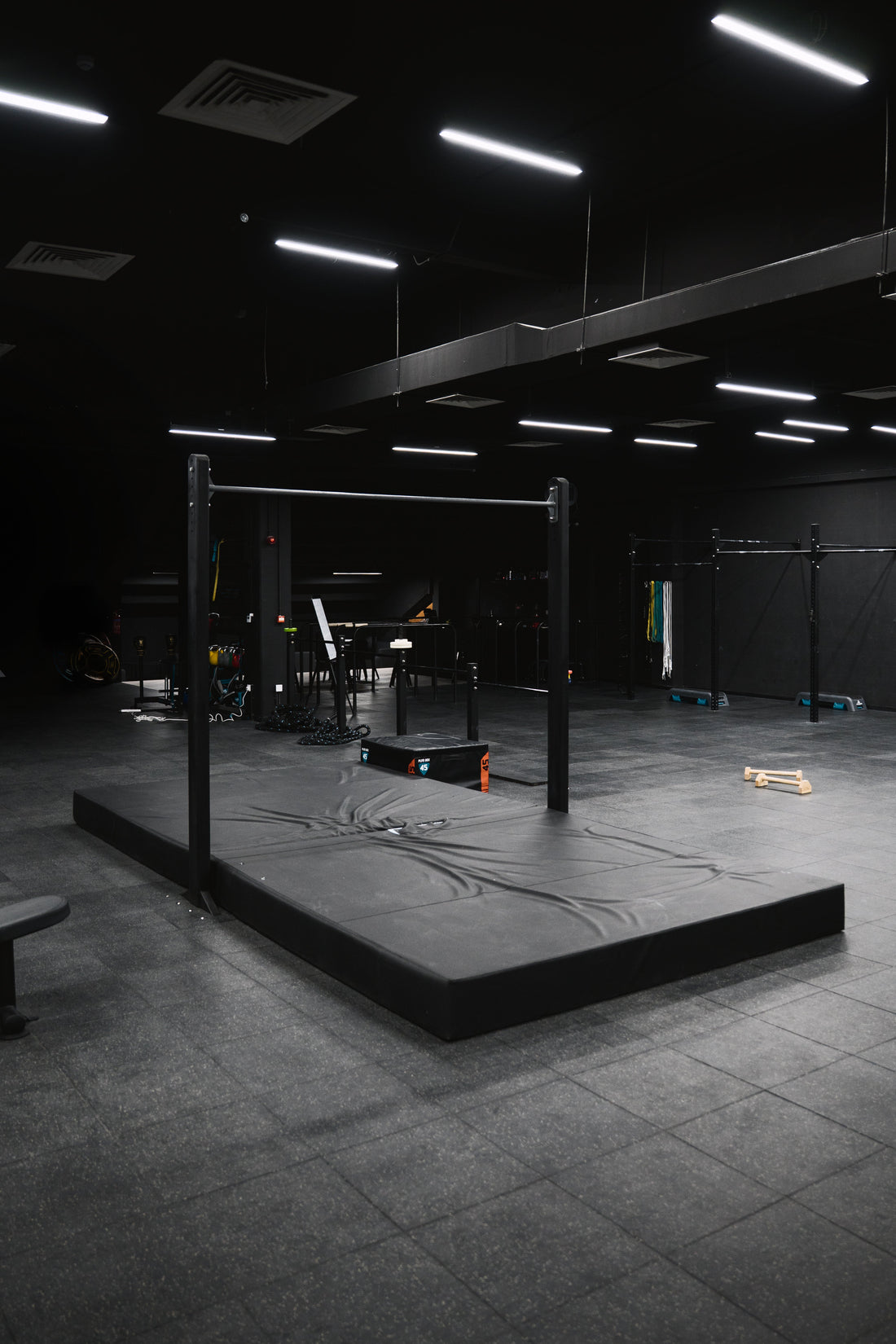 CALISTHENICS IN QATAR