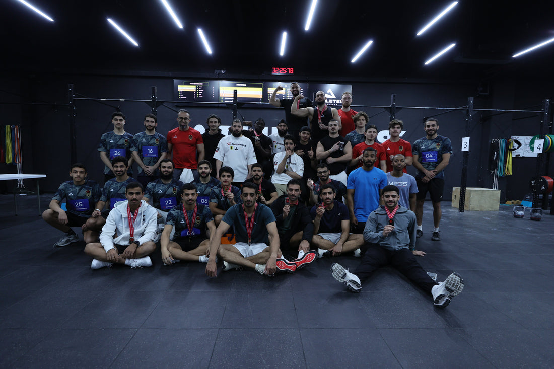 Supernova Showdown: Qatar’s Biggest Calisthenics Event That Ignited the Region