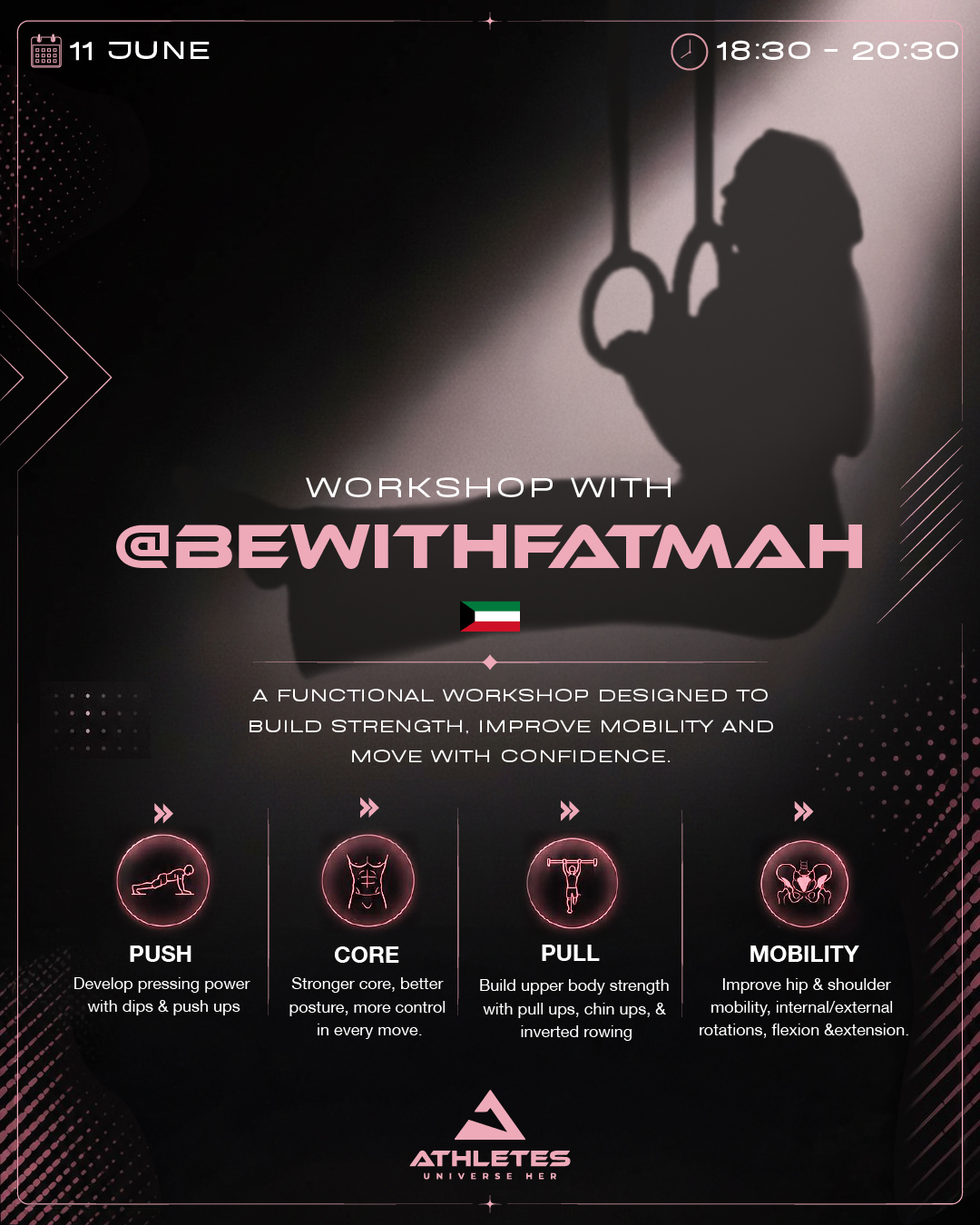 @bewithfatmah Workshop - 11 - 06- 2026