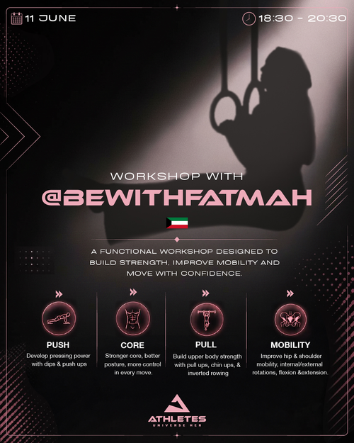 @bewithfatmah Workshop - 11 - 06- 2026