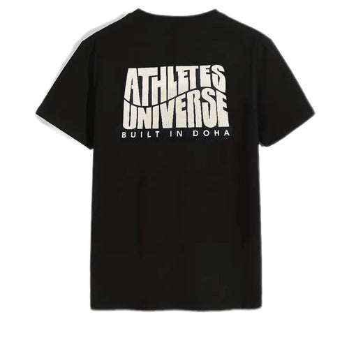 Athlete Universe-Embroider logo