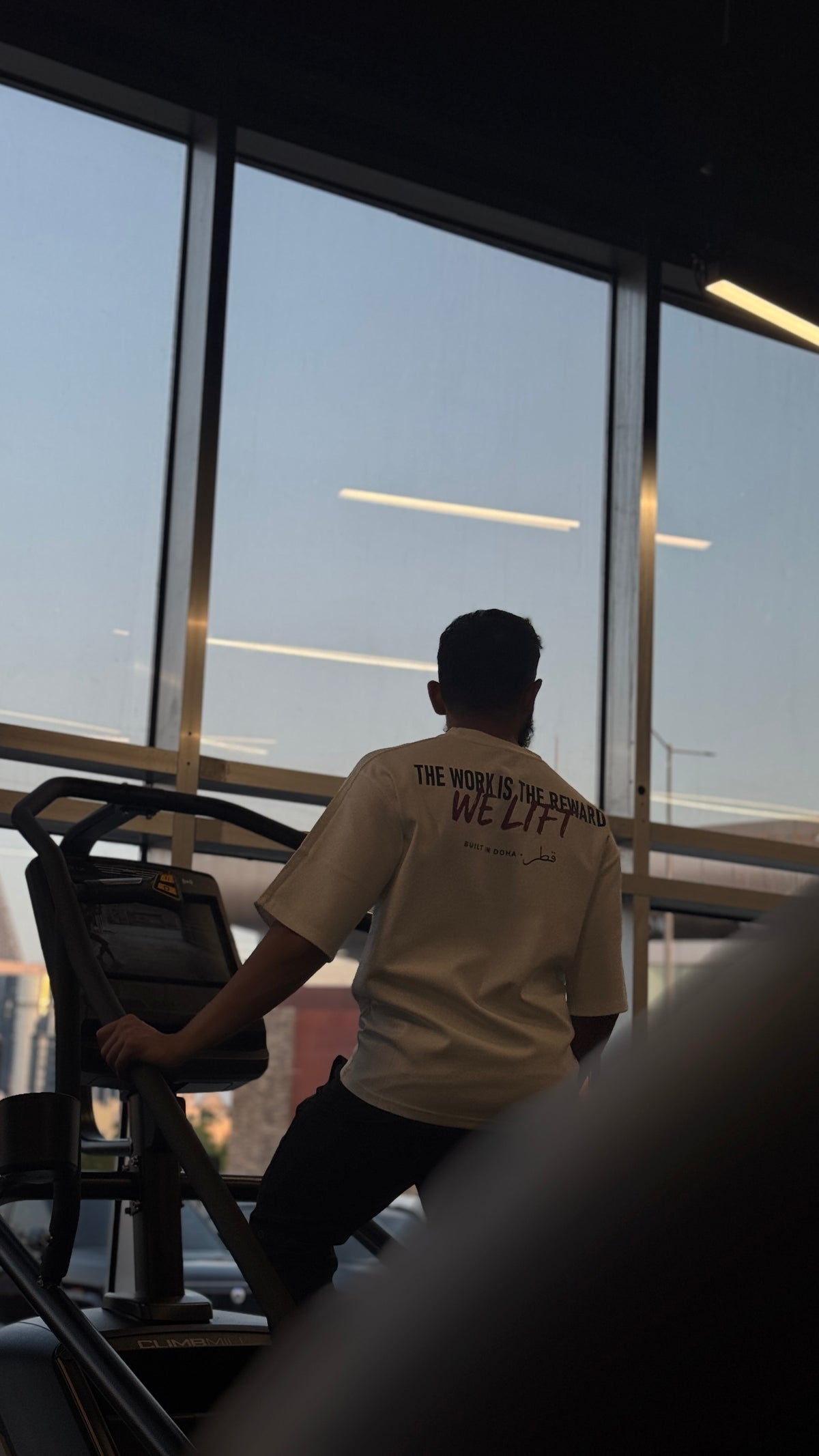 T-shirt (We Lift)