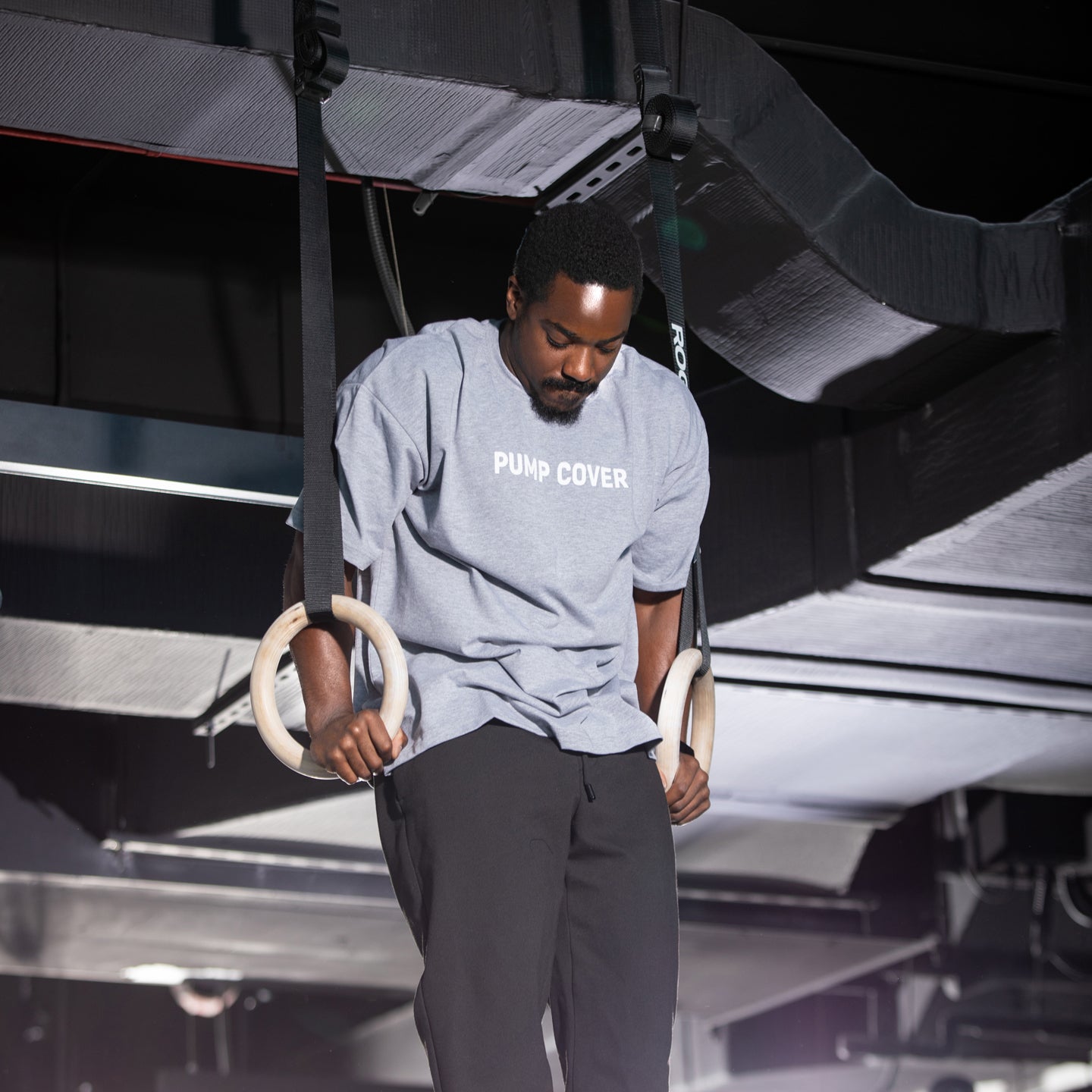 Pump Cover T-shirt