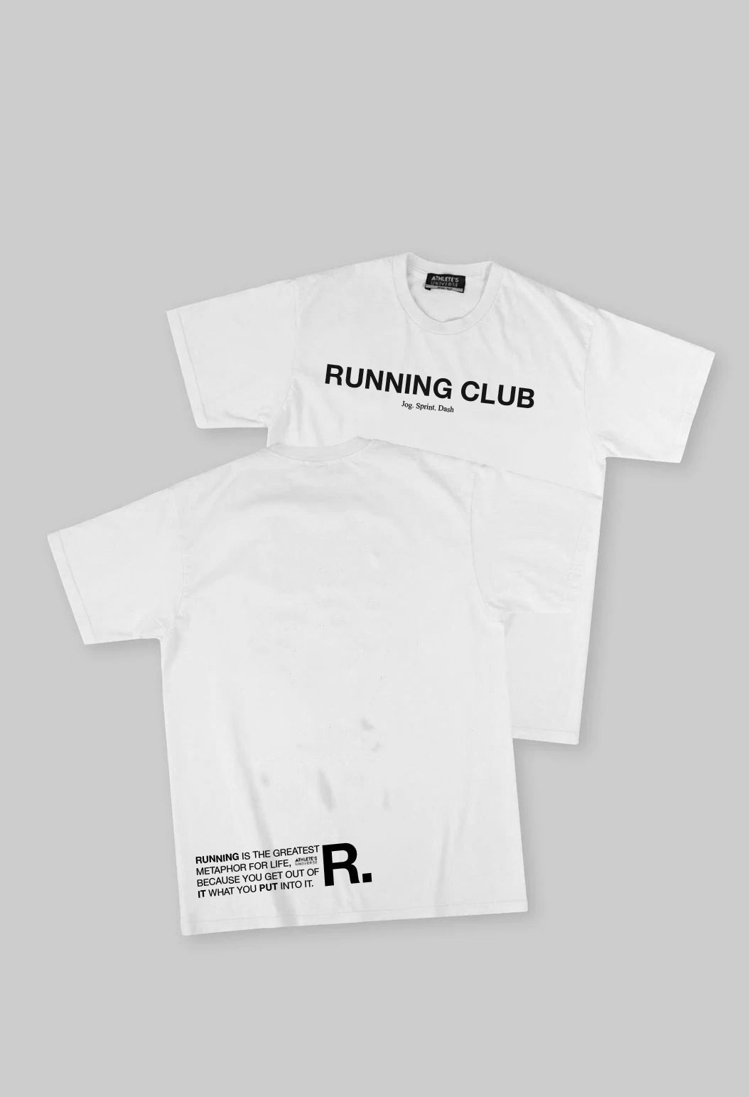 Running club T-Shirt