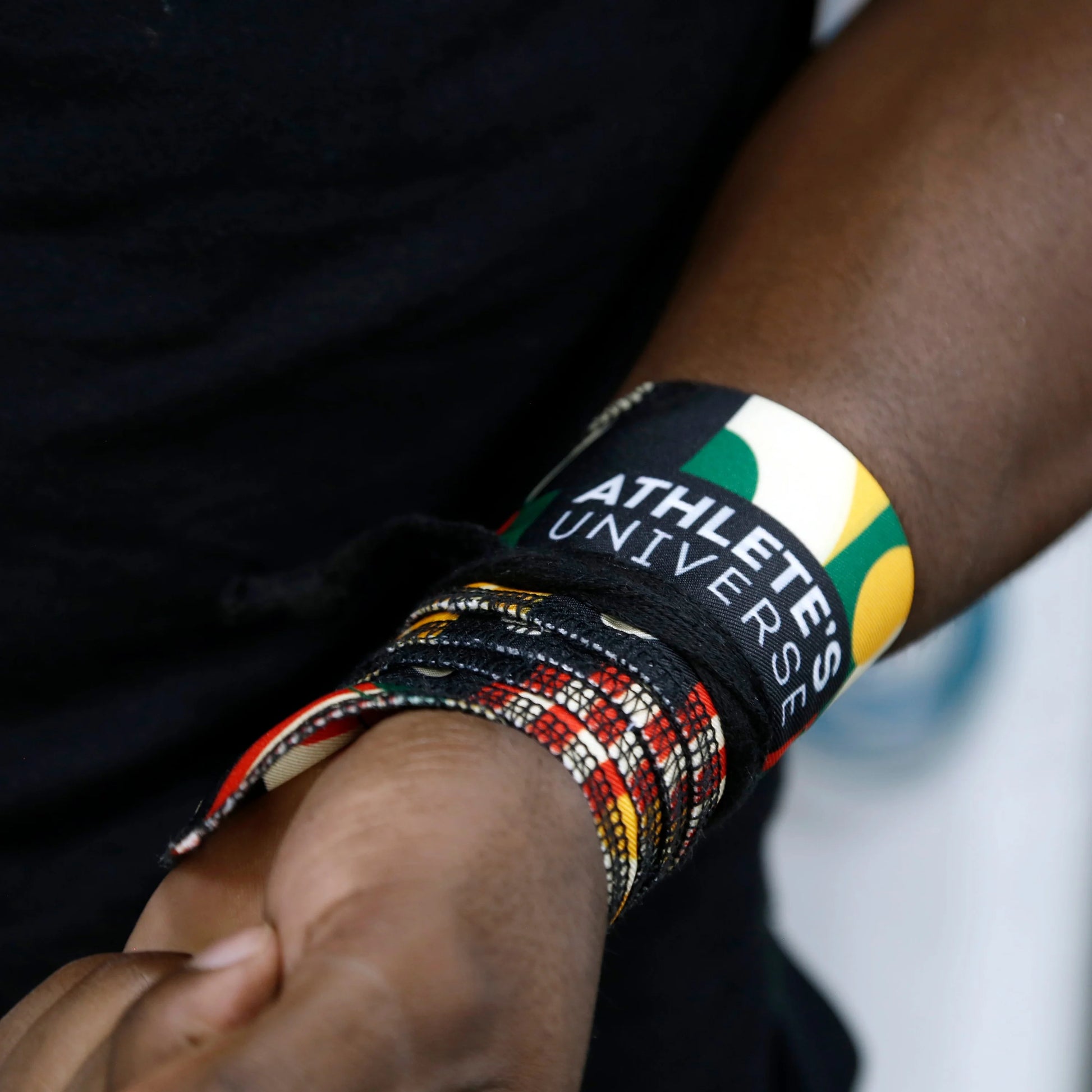 Wrist Wrap