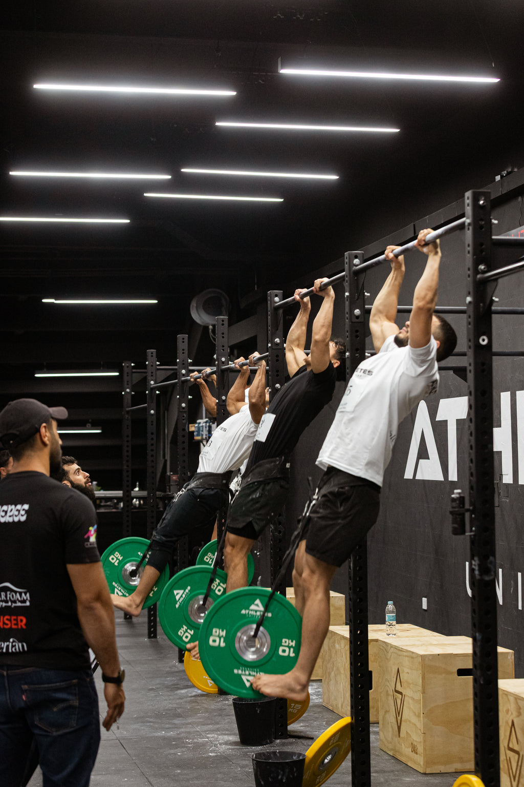 Private Coaching : Calisthenics