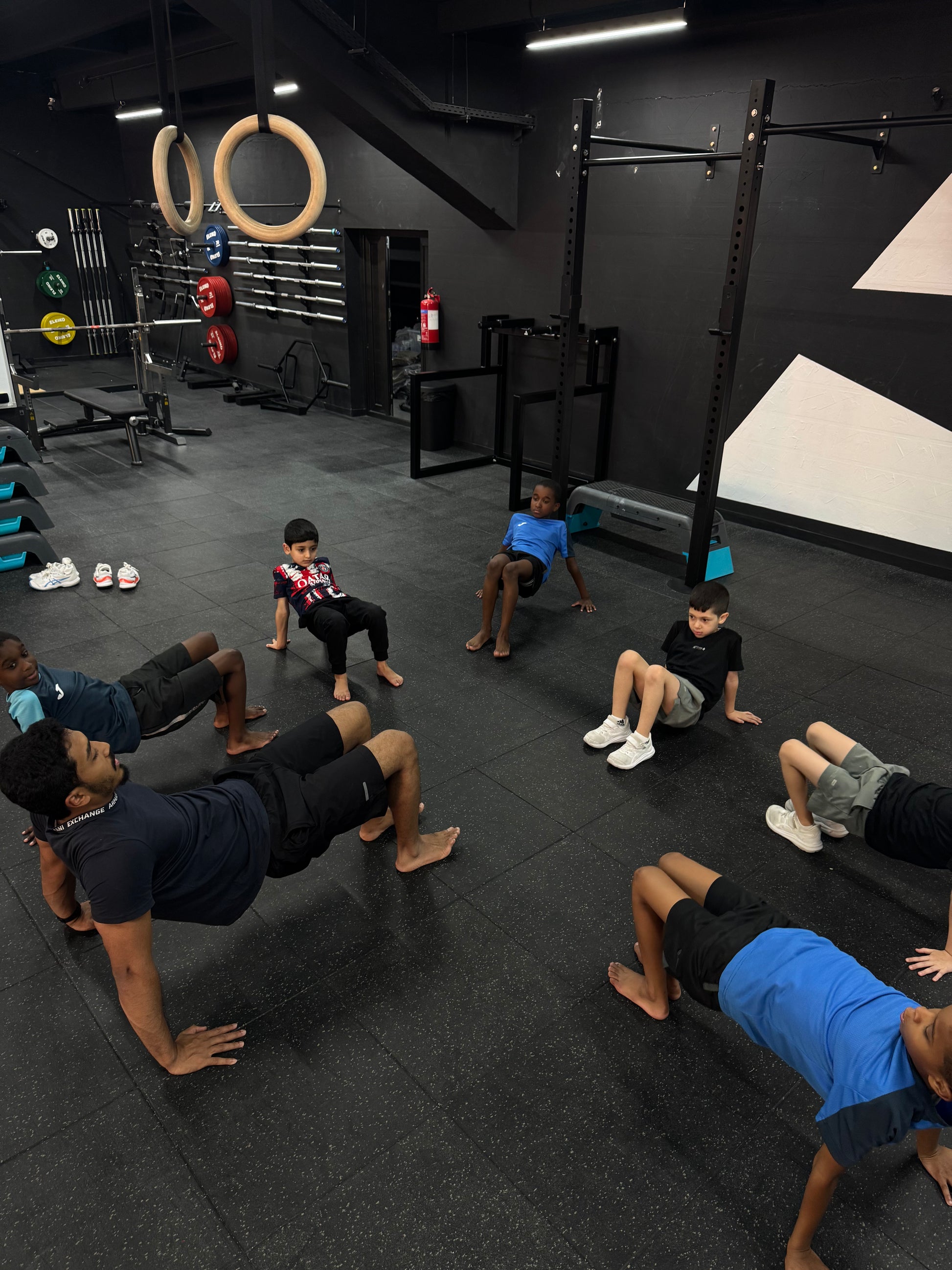 Unlimited Classes